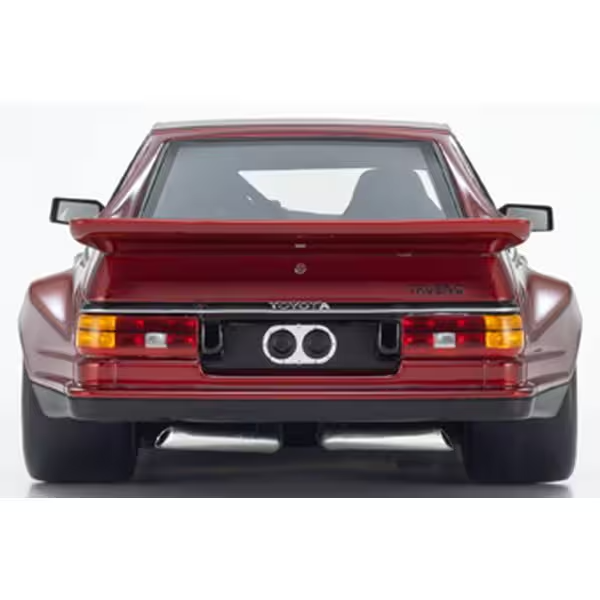 Kyosho KSR18070R 1/18 Toyota Sprinter Trueno AE86 Red Resin