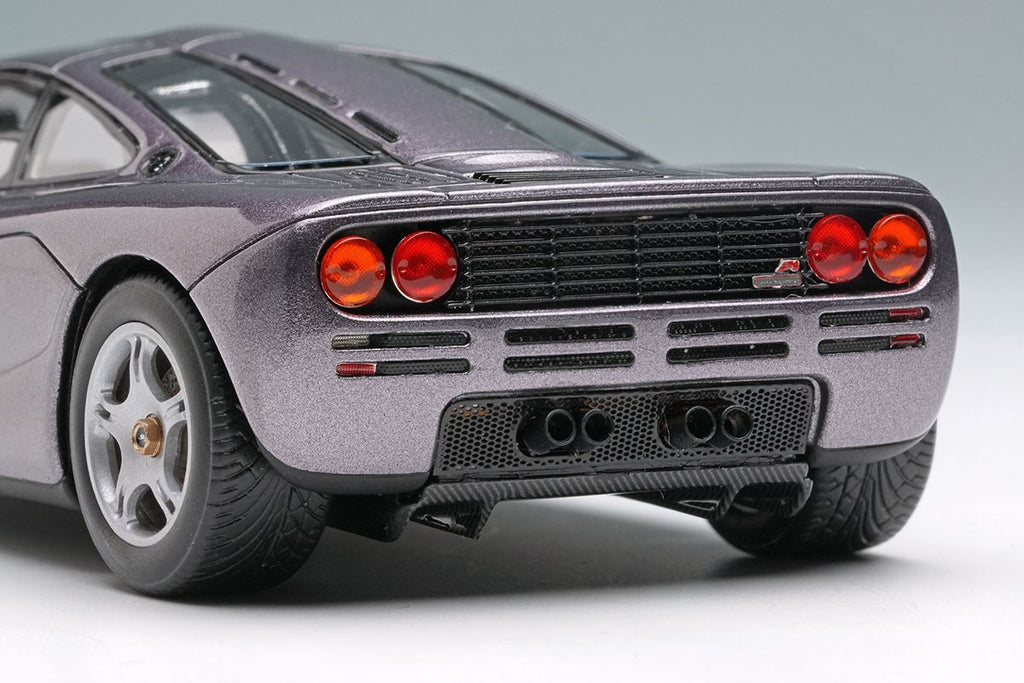 Make Up EIDOLON EM748K 1/43 McLaren F1 Roadcar 1994 Creighton Brown Resin