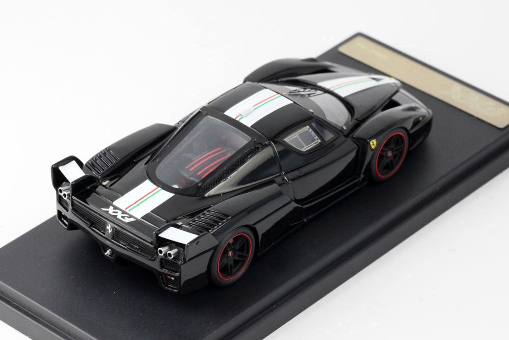 Racing43 EL102 1/43 Ferrari FXX 2005 Nero Black XX Programme Resin