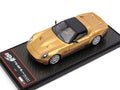 BBR BBRC032B 1/43 Ferrari P540 Superfast Aperta 2010 Gold Hard Top Ltd 200pcs