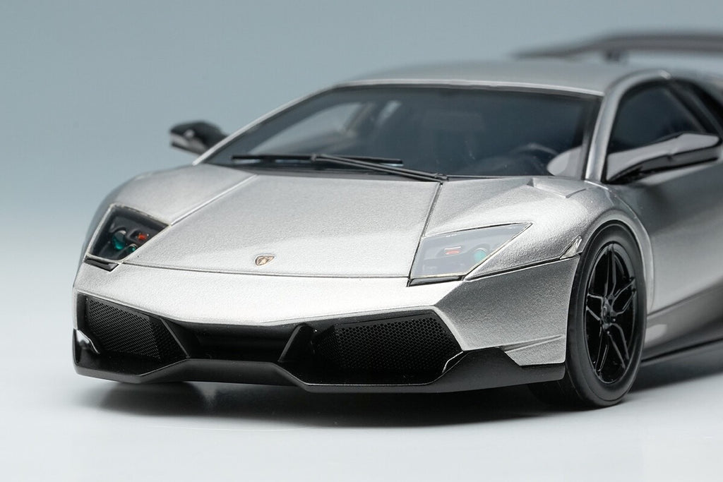 EIDOLON EM336S 1/43 Lamborghini Murciélago LP670-4 Super Veloce 2009 Silver