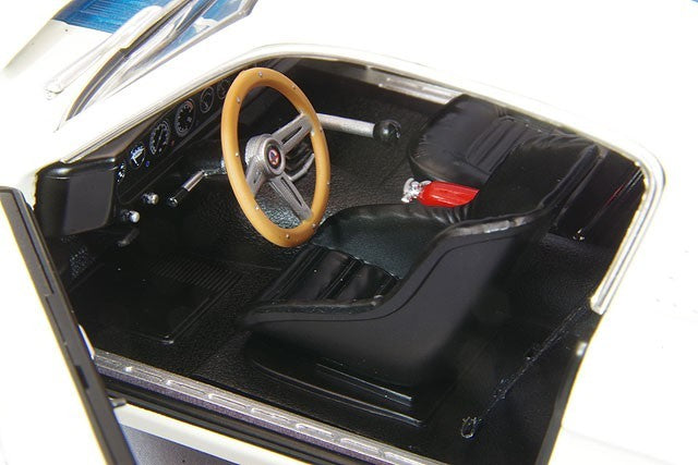 ACME ACME-A1801846 1/18 Shelby GT350R Prototype 1965 No.98 Diecast
