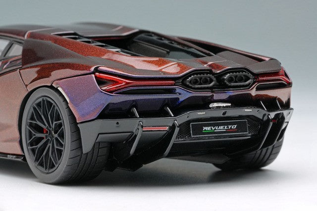 EIDOLON EM804E 1/43 Lamborghini Revuelto 2024 Blu Hal Resin Limited 80pcs