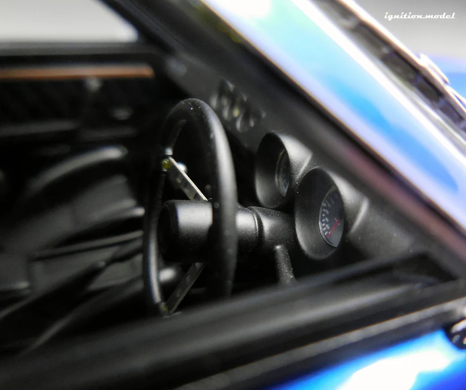 Ignition Model IG3113 1/18 STAR ROAD Nissan Fairlady Z S30 240Z Blue Resin