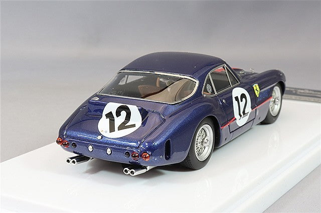 Tecnomodel TM43-06C 1/43 Ferrari 250 GT Le Mans 1961 #12 Resin