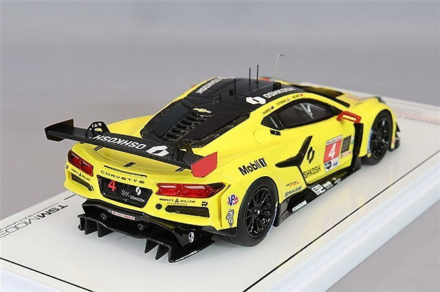 TSM TSM430803 1/43 Chevrolet Corvette Z06 GT3.R 2024 Daytona #4