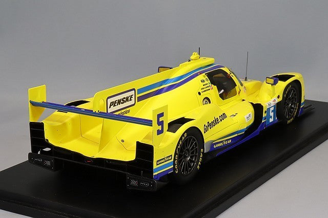 Spark S18S805 1/18 Oreca 07 Gibson Team Penske Le Mans 2022 #5 Multi