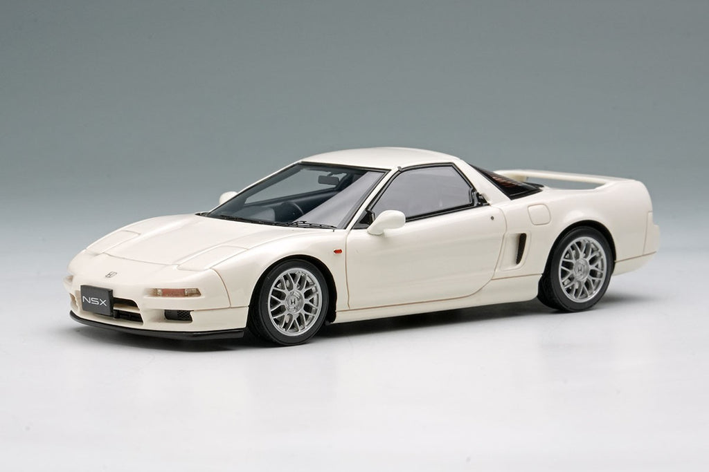 Make Up EIDOLON EM583G 1/43 Honda NSX Type-S NA2 1997 White Resin Limited 50pcs