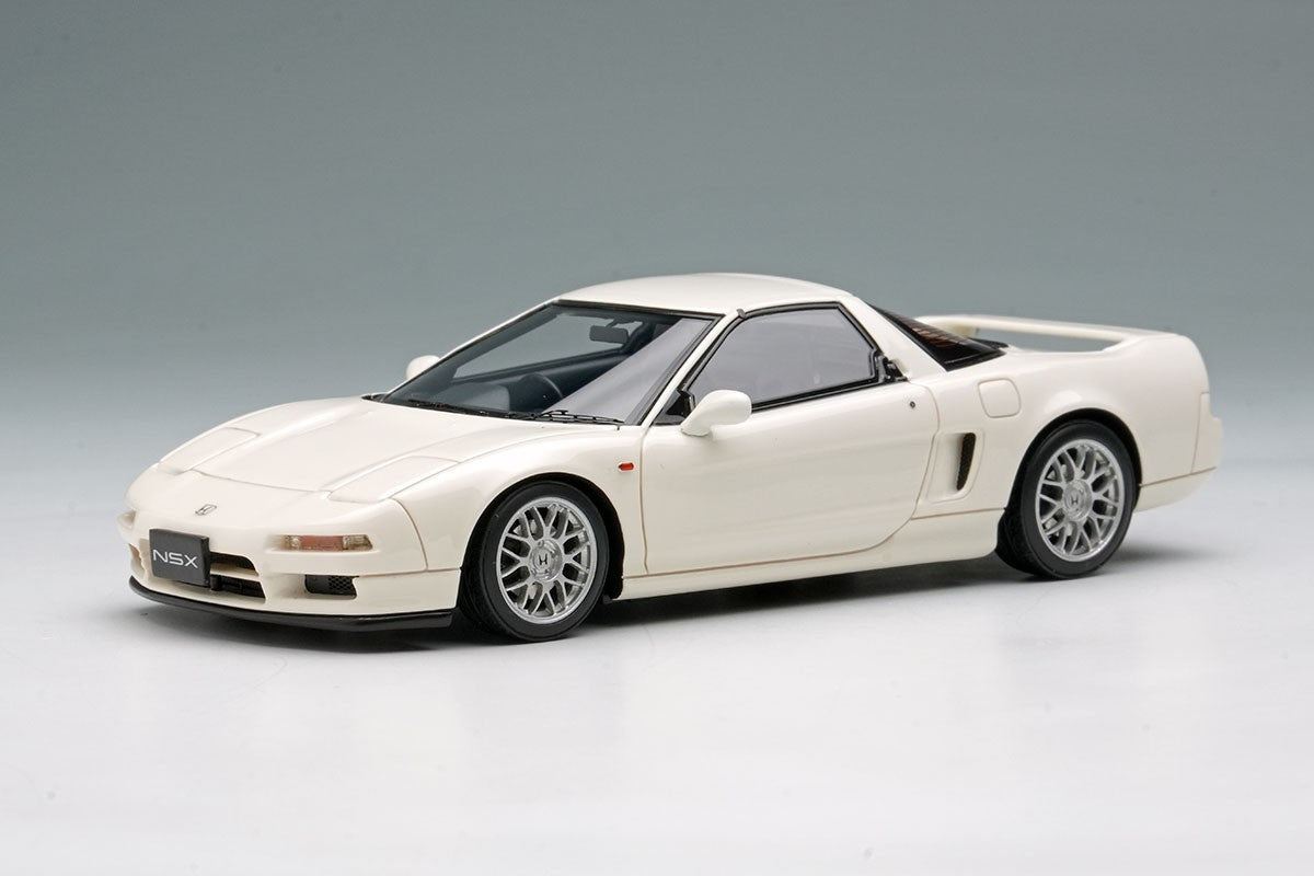 Make Up EIDOLON EM583G 1/43 Honda NSX Type-S NA2 1997 White Resin Limited 50pcs