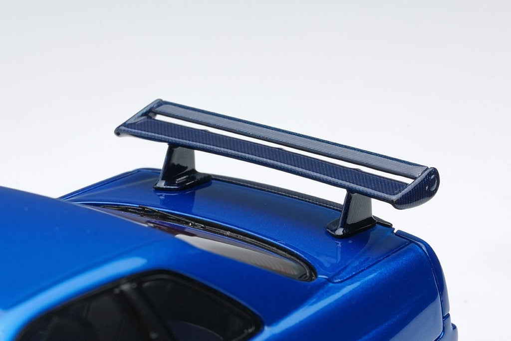 Make Up EIDOLON EM681B 1/43 Built by Legends Mine's BNR34 GT-R Bayside Blue