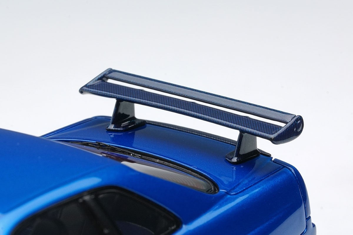 Make Up EIDOLON EM681B 1/43 Built by Legends Mine's BNR34 GT-R Bayside Blue
