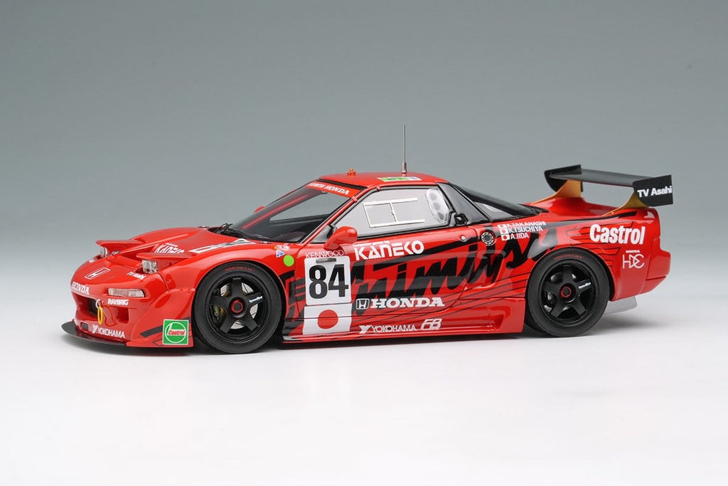 Make Up VISION VM279 1/43 Honda NSX GT2 Team Kunimitsu 1995 Le Mans #84