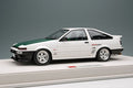 EIDOLON EML144 1/18 Toyota Sprinter Toreno (AE86)(3 Door) Tk-Street Ver. Limited