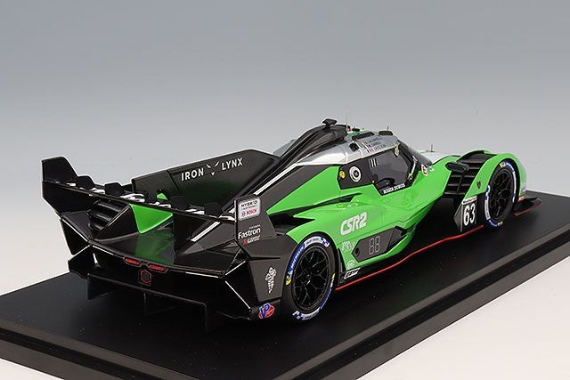 TOP SPEED TS0584 1/18 Lamborghini SC63 2024 Sebring 12H #63