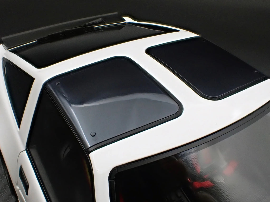 Ignition Model IG3894 1/18 Nissan Fairlady Z 300ZR Z31 White Resin