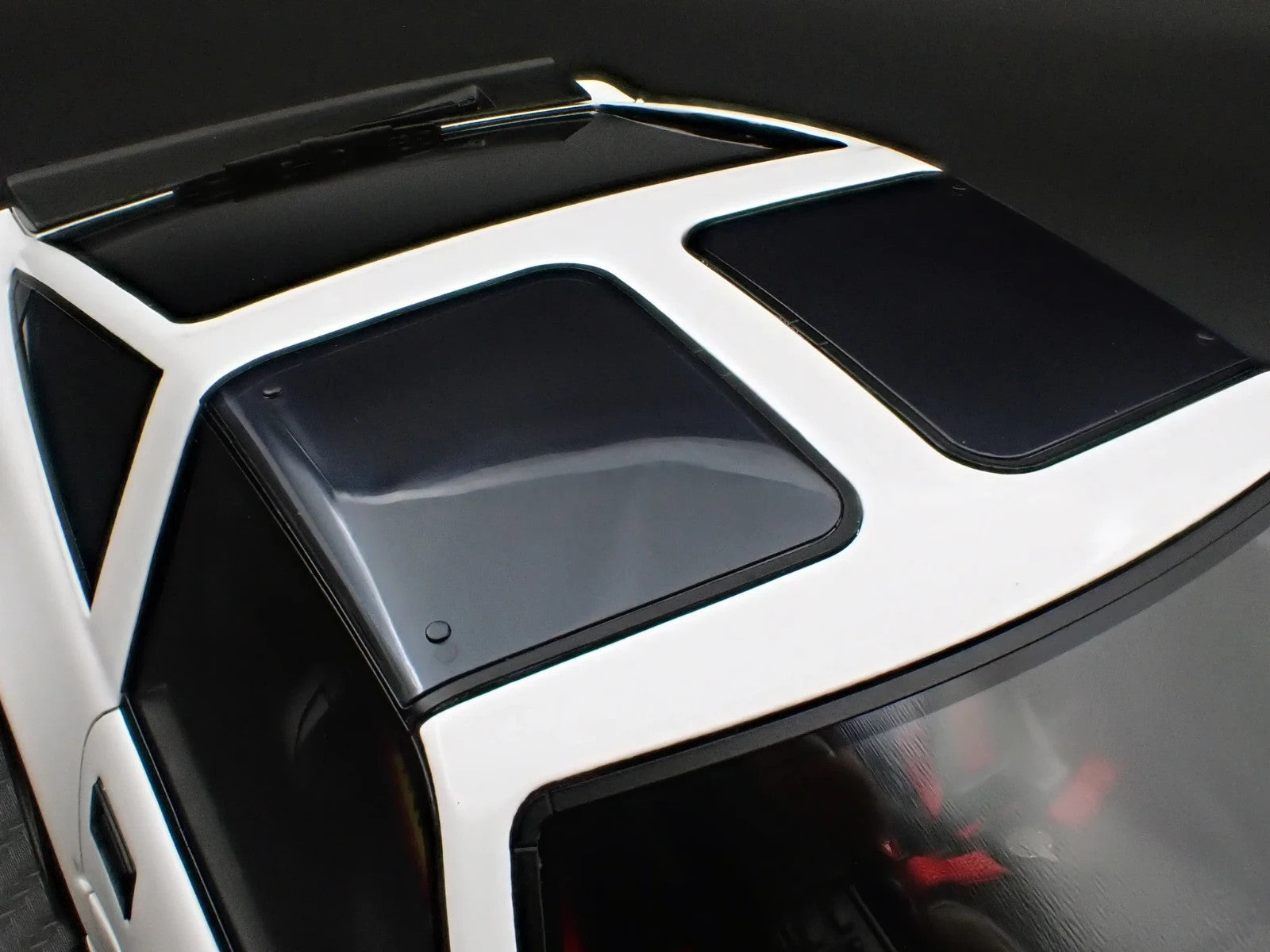 Ignition Model IG3894 1/18 Nissan Fairlady Z 300ZR Z31 White Resin