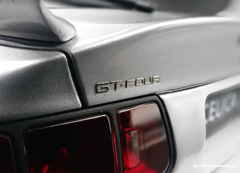 Ignition Model IG3679 1/18 Toyota Celica GT-FOUR ST205 Silver Resin