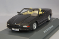 Schuco SCH450914900 1/43 BMW 850i Cabriolet Metallic Black Resin