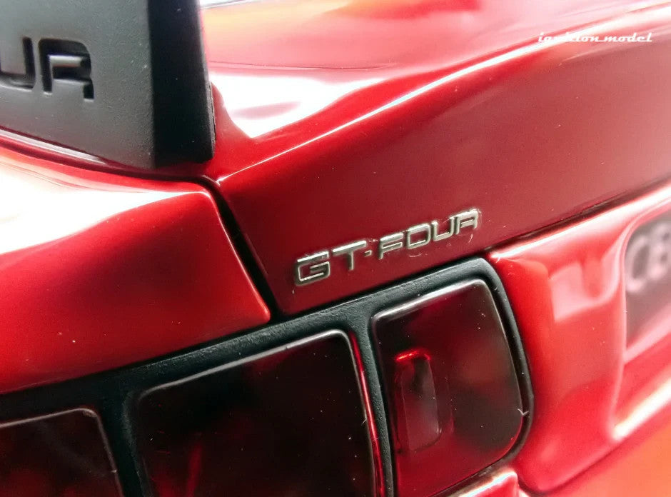 Ignition Model IG3677 1/18 Toyota Celica GT-FOUR ST205 Red Resin