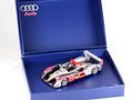 Looksmart LS298 1/43 Audi R10 TDI #1 Winner 24H Le Mans 2007 Biela Pirro Resin