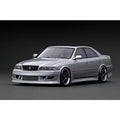 Ignition Model IG3323 1/18 VERTEX Toyota Chaser JZX100 BBS Silver Resin