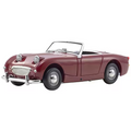 Kyosho KS08953R - 1/18 Austin Healey Sprite Cherry Red