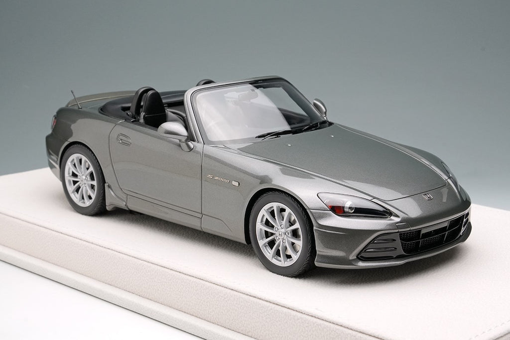 Make Up EIDOLON EML197C 1/18 Honda S2000 AP2 2020 Moon Rock Resin Limited 50pcs