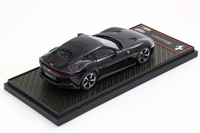 BBR BBRC299G 1/43 Ferrari 12 Cilindri Coupe Nero Prosangue Limited 36pcs