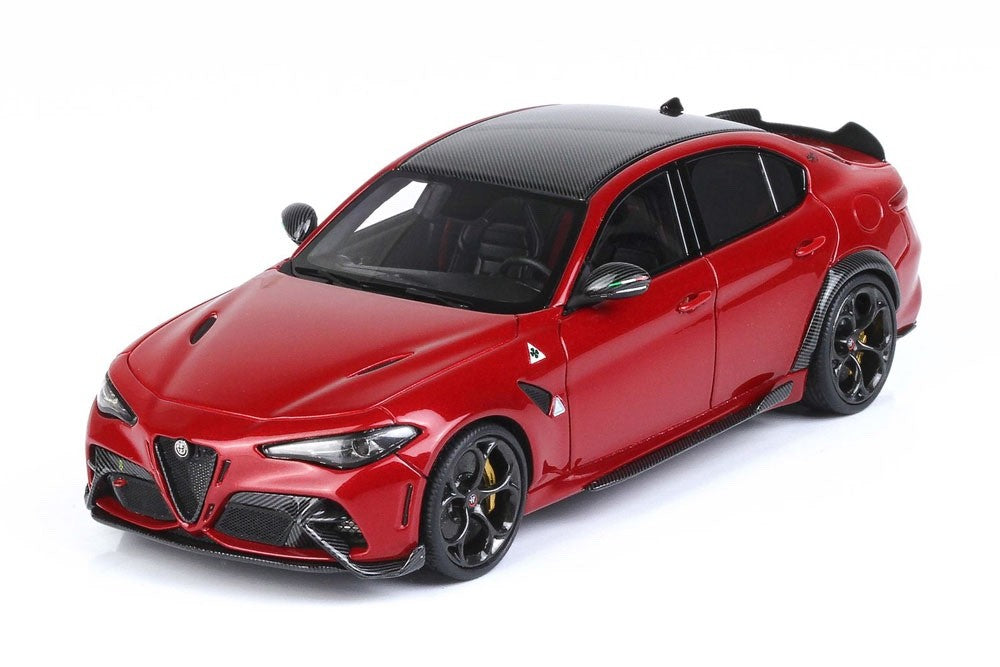 BBR BBRC246RC-21 1/43 Alfa Romeo Giulia GTA Rosso Competizione Ltd 159pcs