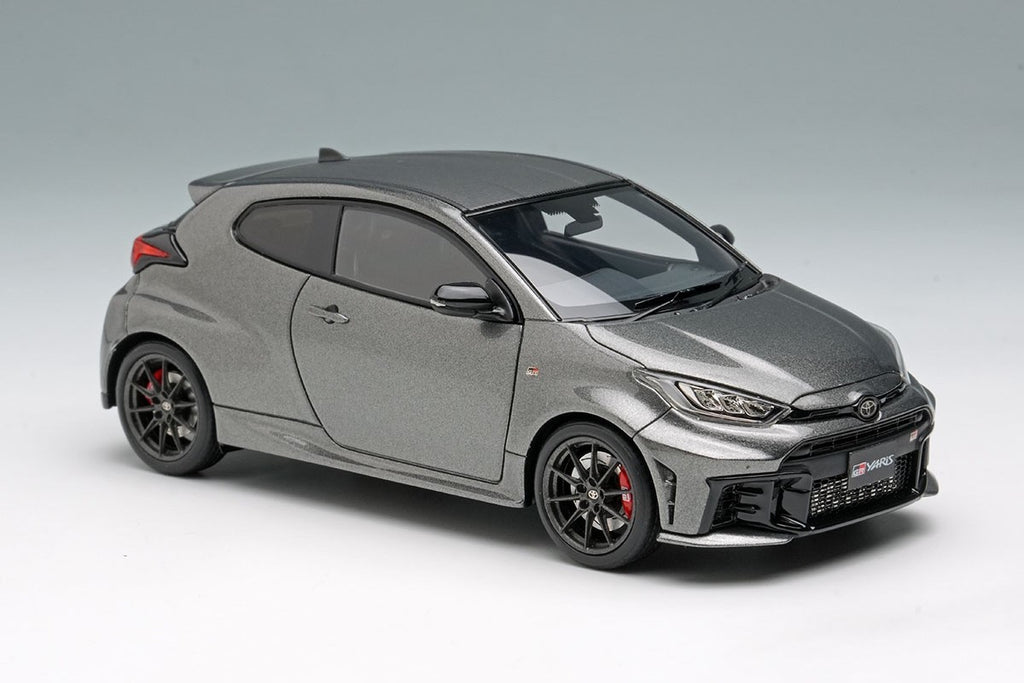 EIDOLON EM762C 1/43 Toyota GR Yaris RZ High Performance 2024 Precious Metal Resi