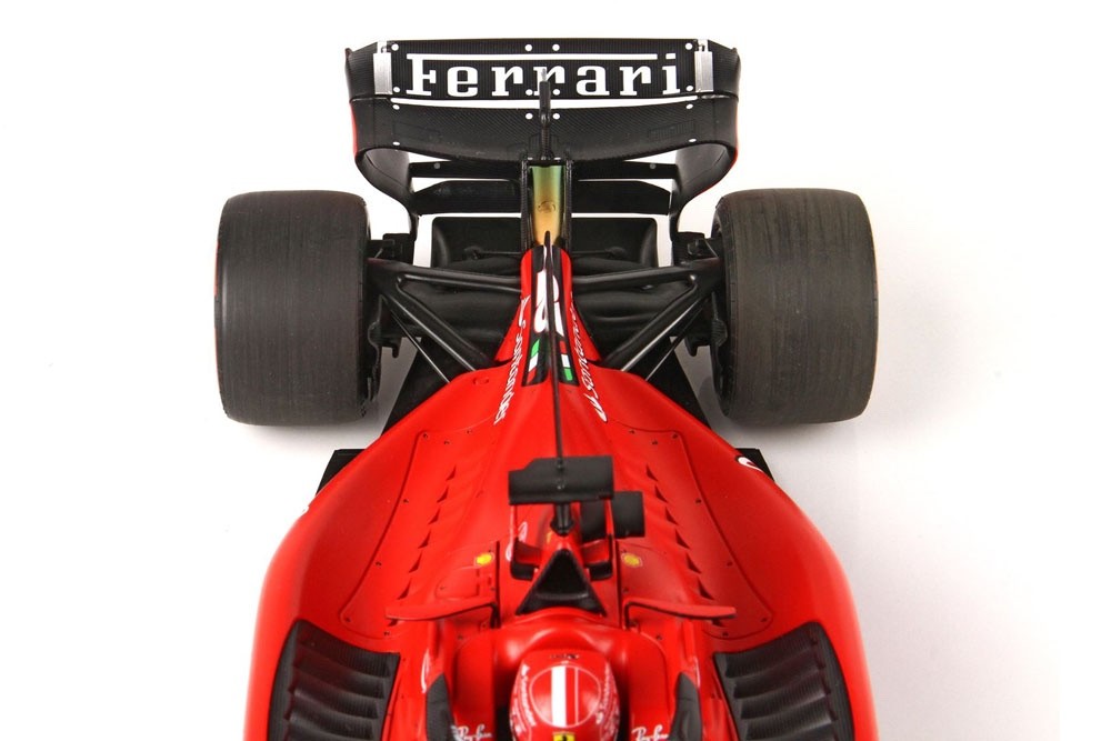 BBR BBR231816DIE 1/18 Ferrari SF-23 2023 Bahrain GP C.Leclerc Diecast Limited 20