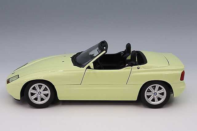 Minichamps MC180020104 1/18 BMW Z1 1988 Yellow Die-cast