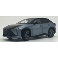 Kyosho Lexus RZ 450e Ether Metallic 1/18 Diecast Model Car KS08973A