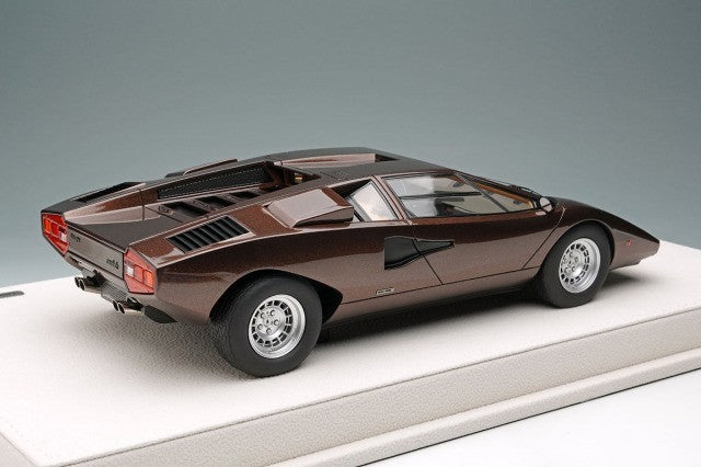 EIDOLON EML195E 1/18 Lamborghini Countach LP400 1974 Luci del Bosco Ltd 50pcs