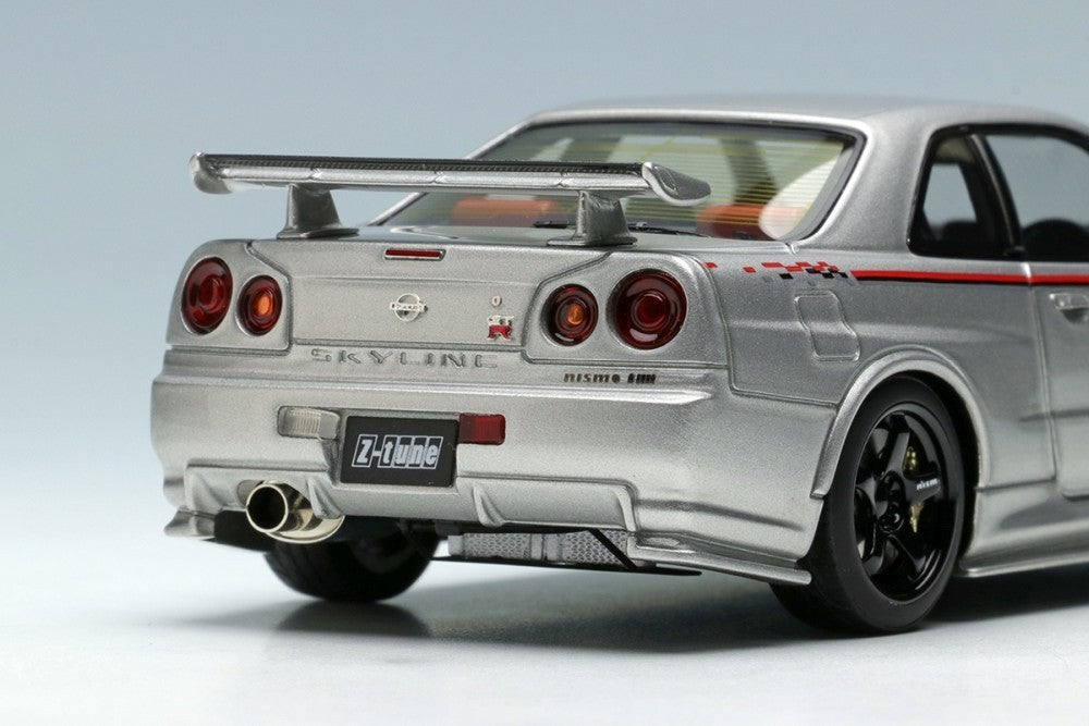 EIDOLON EM396G 1/43 Nissan NISMO R34 GT-R Z-tune 2004 Resin