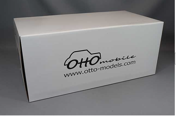 OttO OTM1096 1/18 Talbot Matra Rancho Discoverable 1981 Green