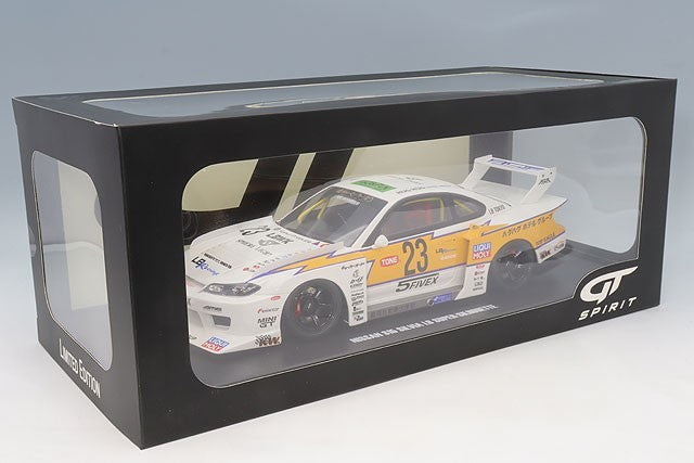 GT Spirit GTS560 1/18 Nissan S15 Silvia LB Silhouette Resin