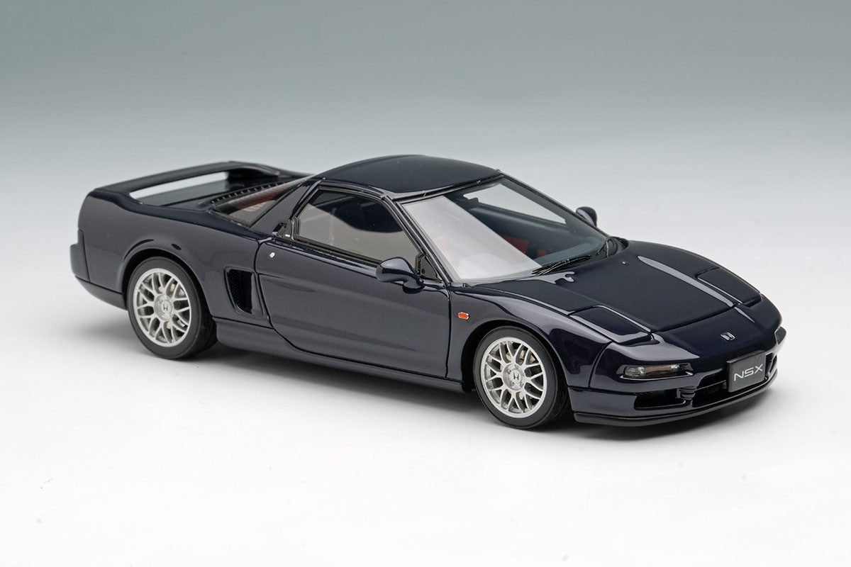 EIDOLON EM583H 1/43 Honda NSX Type-S NA2 1997 Midnight Resin Limited 50pcs