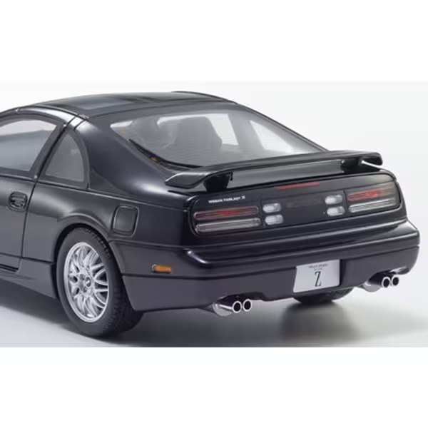 Kyosho (KYOSHO) KSR18028P - 1/18 Nissan Fairlady Z (Z32) Version R 2by2 Purple