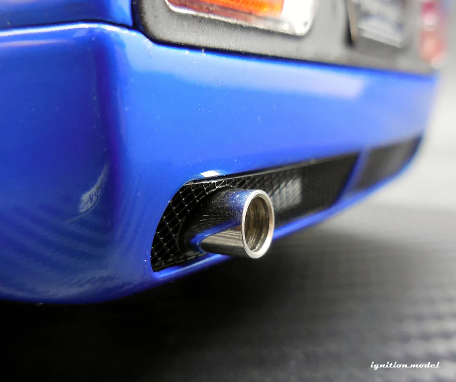 Ignition Model IG3113 1/18 STAR ROAD Nissan Fairlady Z S30 240Z Blue Resin