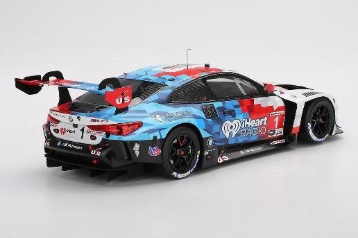 Top Speed TS0650 1/18 BMW M4 GT3 EVO 2025 Daytona 24H #1 Paul Miller Racing