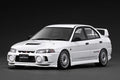Ignition Model IG3787 1/18 Mitsubishi Lancer Evolution IV White