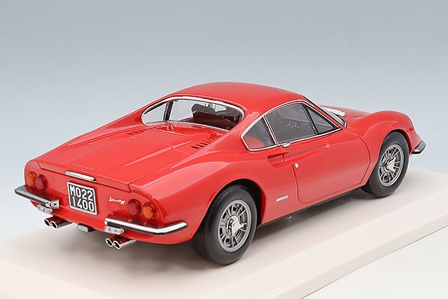 Norev NO187800 1/18 Dino 246 GT 1968 Red Die-cast