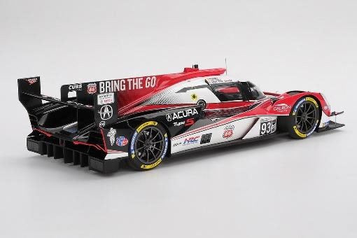Top Speed TS0649 1/18 Acura ARX-06 2025 Sebring 12H #93 Meyer Shank Racing Resin