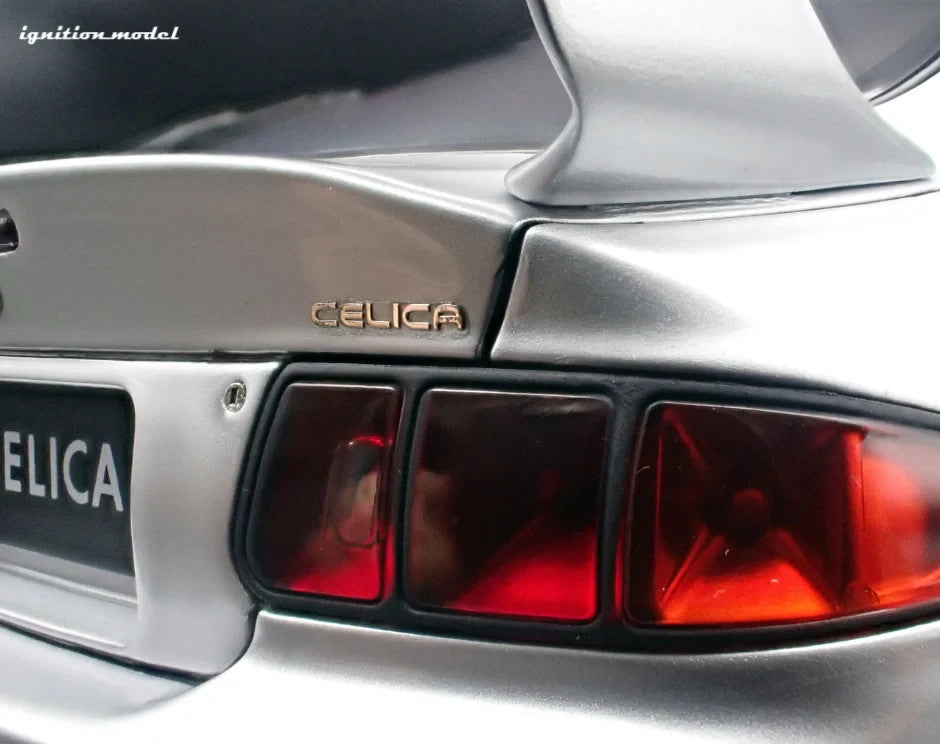 Ignition Model IG3679 1/18 Toyota Celica GT-FOUR ST205 Silver Resin