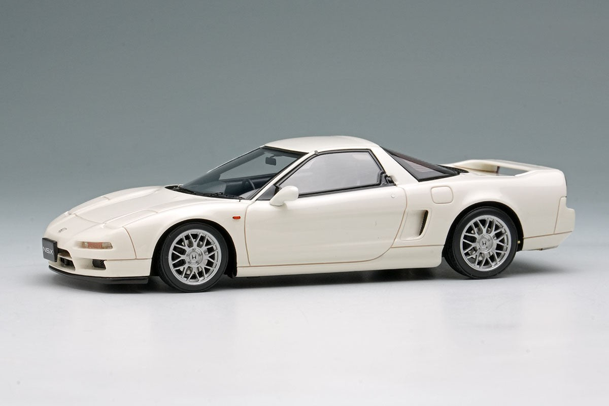 Make Up EIDOLON EM583G 1/43 Honda NSX Type-S NA2 1997 White Resin Limited 50pcs