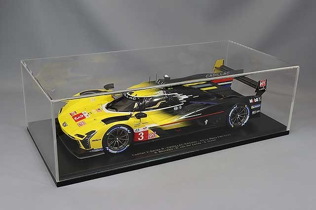 Spark S18S911 1/18 Cadillac V-Series R Le Mans P4 2023 #3 Multi Color