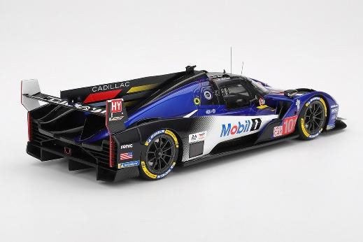 Top Speed TS0643 1/18 Cadillac V-Series.R 2025 Le Mans 24H #101 WTR Resin