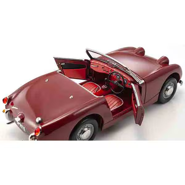 Kyosho KS08953R - 1/18 Austin Healey Sprite Cherry Red