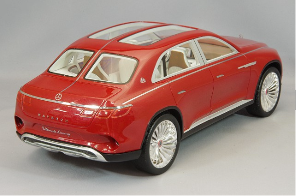 Schuco SCH450018400 1/18 Mercedes-Maybach Ultimate Luxury Vision Resin